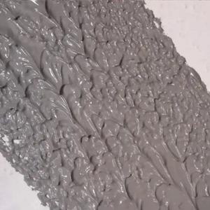 成都双液改性环氧型 YJ-302 拉毛界面剂，光面混凝土基层专用再浇剂