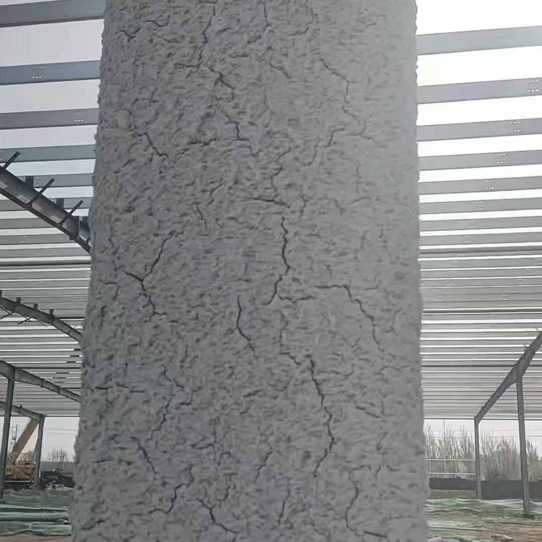 成都钢结构混凝土夏季施工浇筑开裂无强度怎么解决