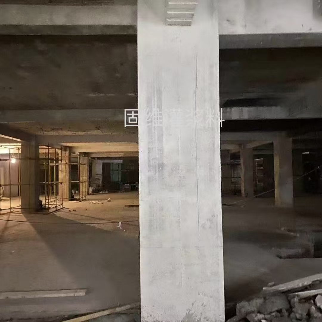 成都设备基础选用高强无收缩灌浆料的核心原因