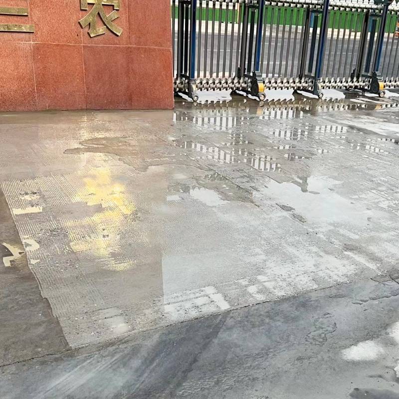 成都水泥路面翻新砂浆