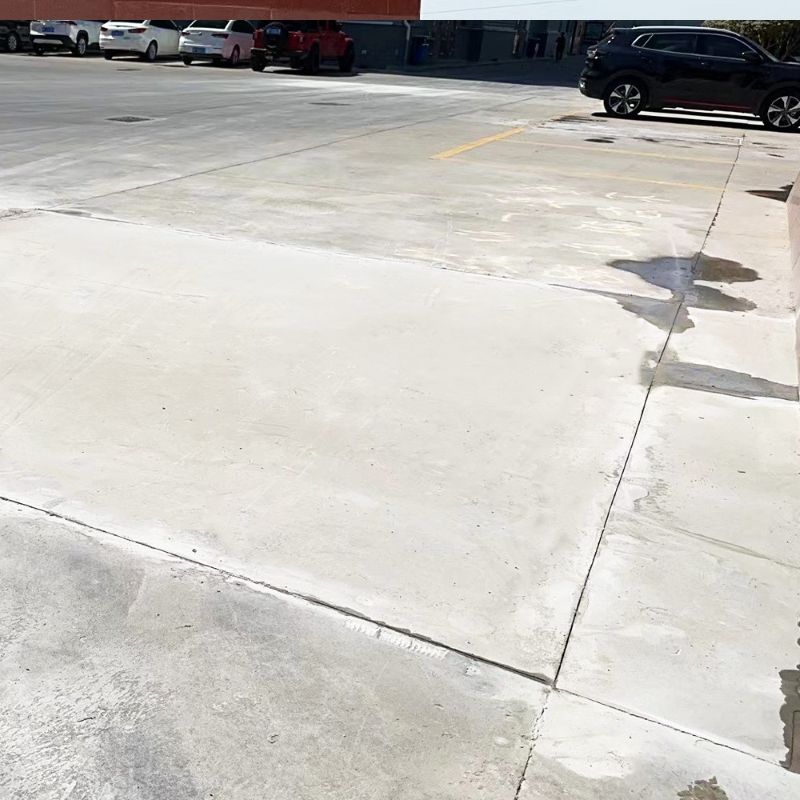 成都市政道路抢修料